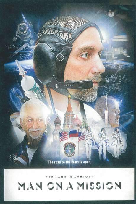 Man On a Mission: Richard Garriott’s Road to the Stars